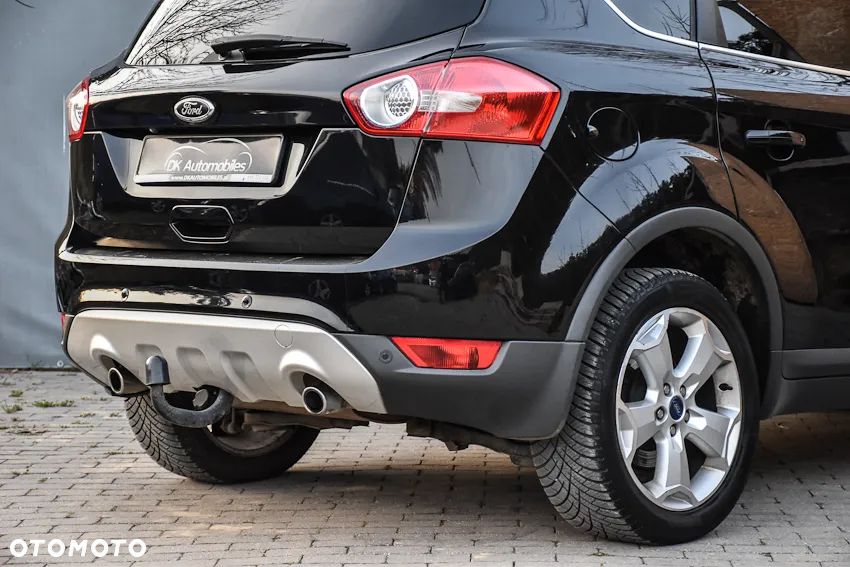 Ford Kuga 2.0 TDCi 4x4 Individual - 12
