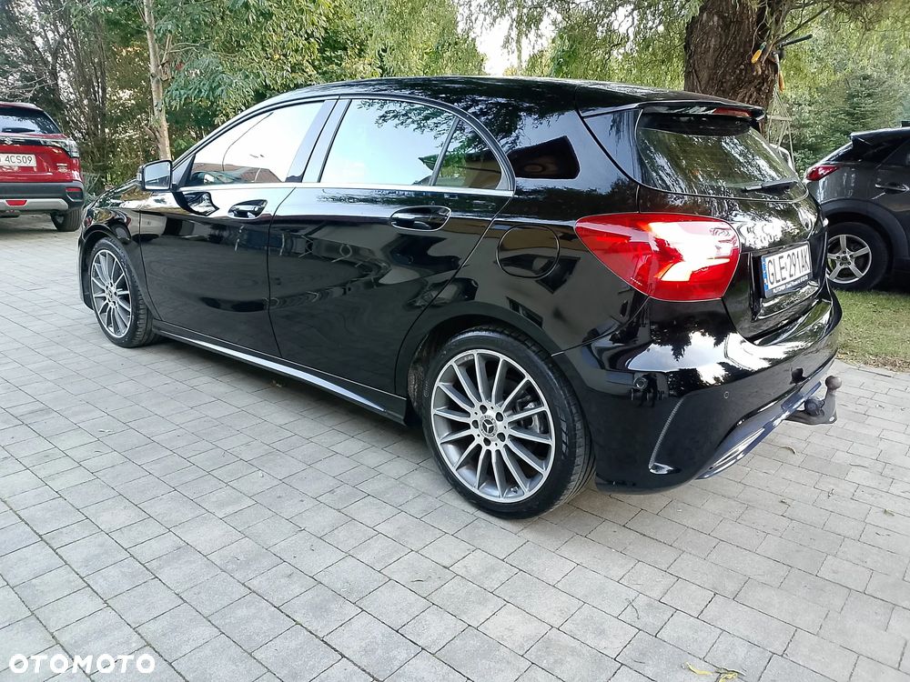 Mercedes-Benz A-Class 2017 photo 3