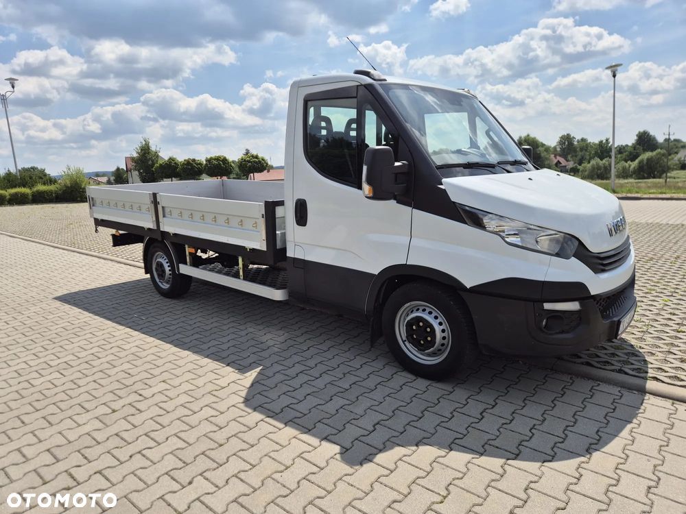 Iveco Daily | 35S12 | HI-MATIC Automat | Nagwigacja | Skrzynka | Niski Przebieg | Ideał - 6