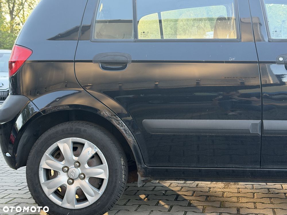 Hyundai Getz - 5