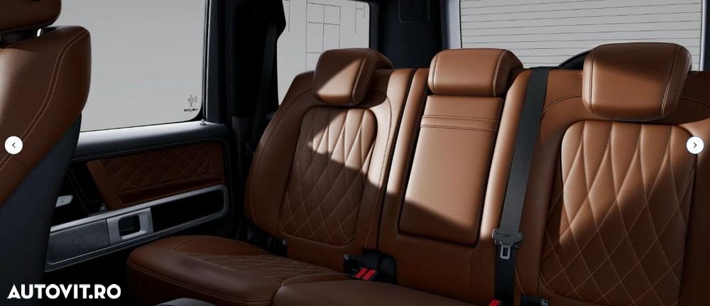 Mercedes-Benz G 450 d SW Long MHEV - 2