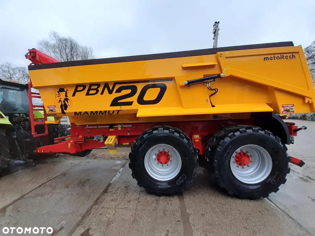 Metaltech PBN20 - 4