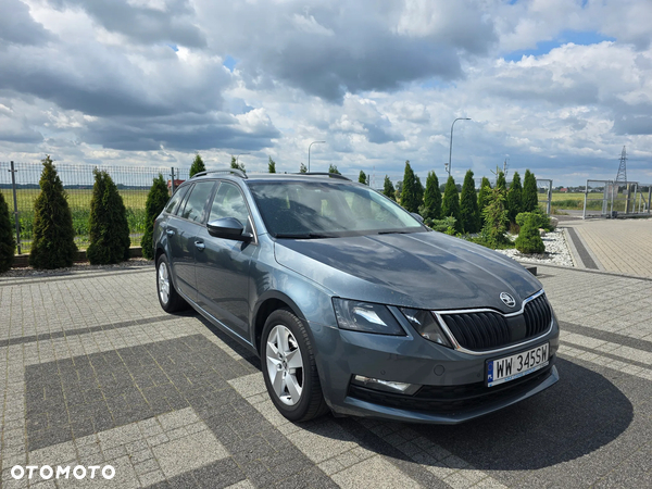 Skoda Octavia 2.0 TDI Ambition DSG
