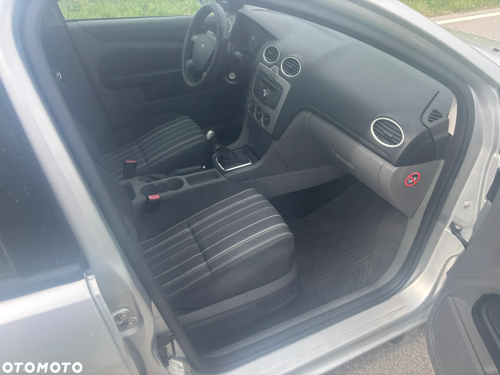 Ford Focus 1.6 TDCi Silver X - 20