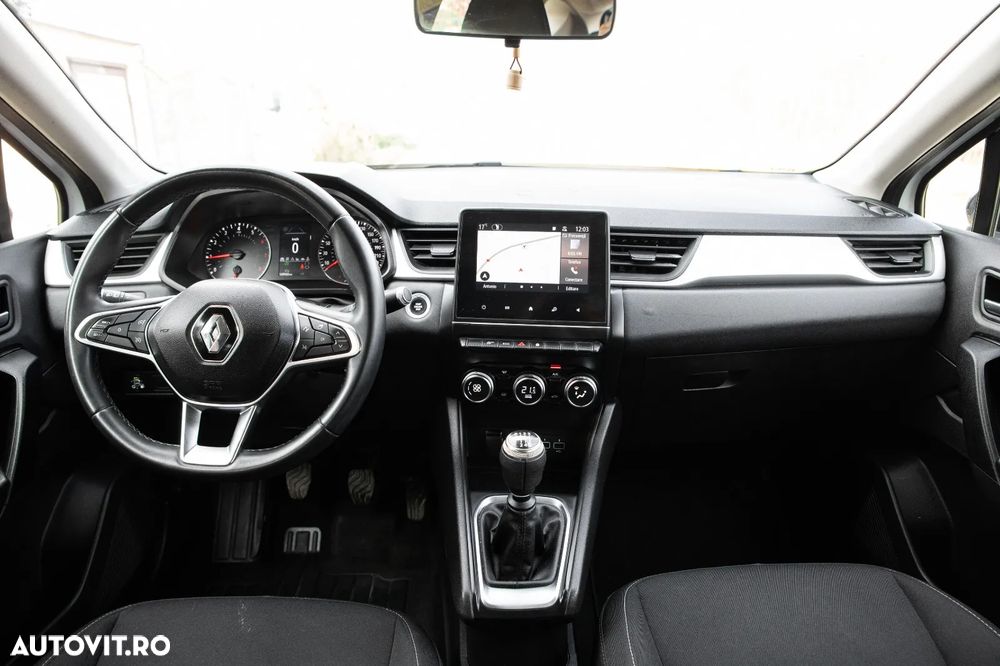 Renault Captur TCe 90 INTENS - 17