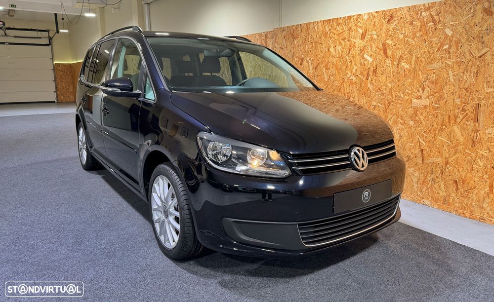 VW Touran 1.2 TSi Confortline 5L - 7