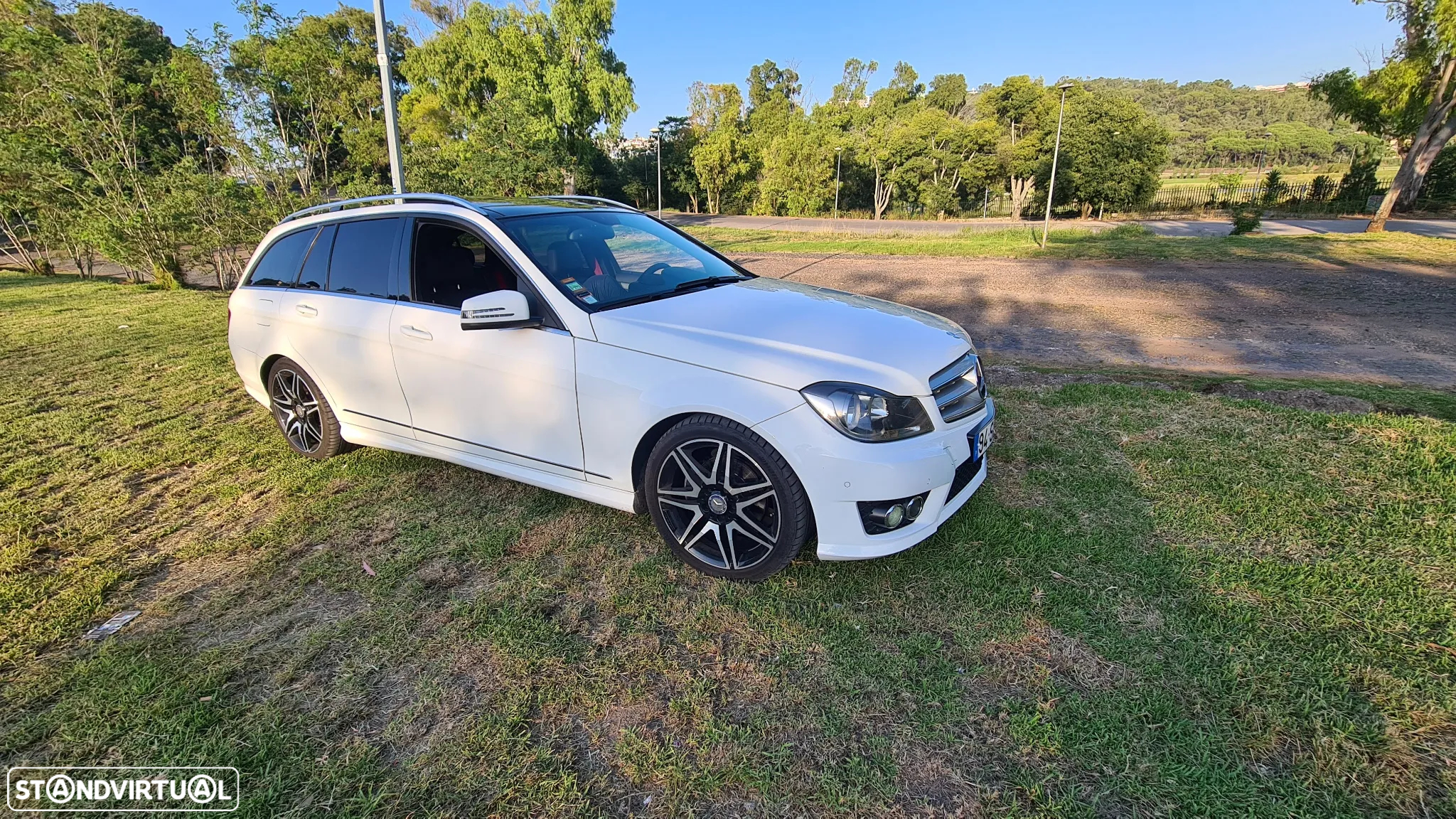 Mercedes-Benz C 250 CDi Avantgarde BE - 29
