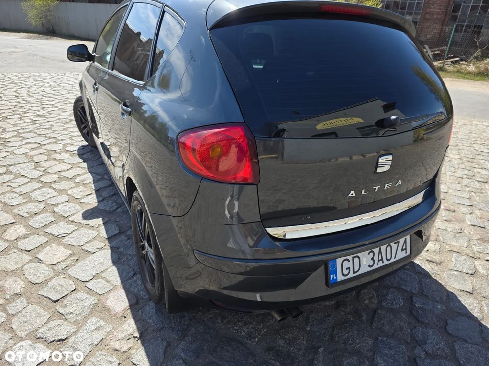 Seat Altea 1.4 TSI Style - 3