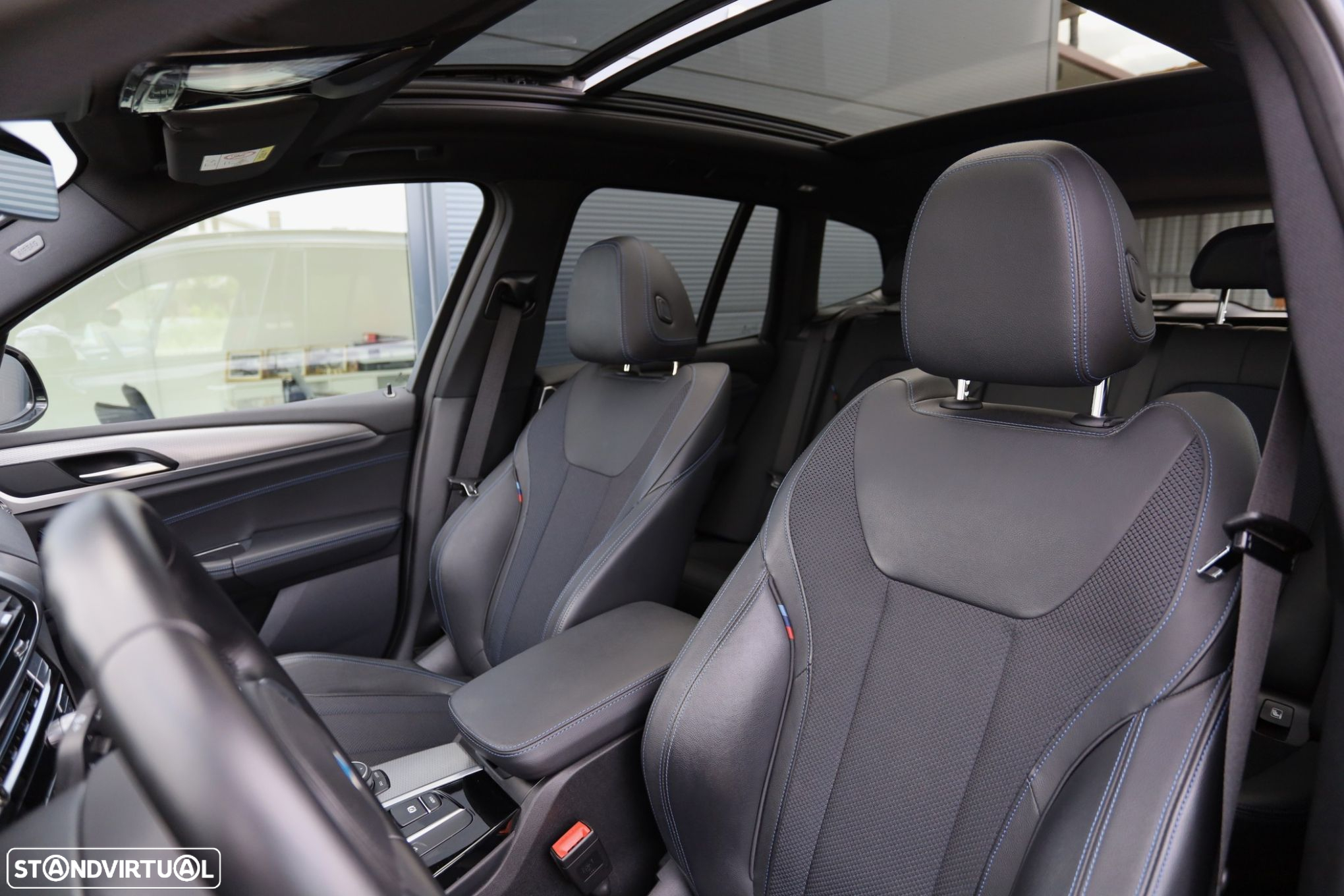 BMW X3 20 d xDrive Pack M - 9