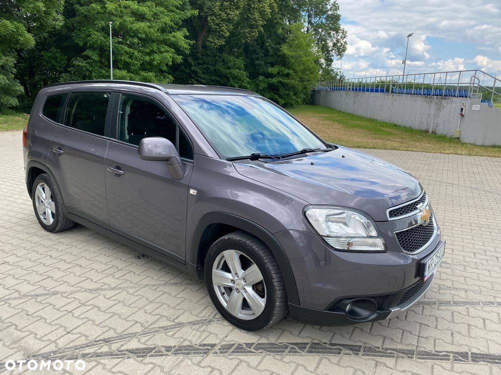 Chevrolet Orlando 2.0 D LT+ - 1