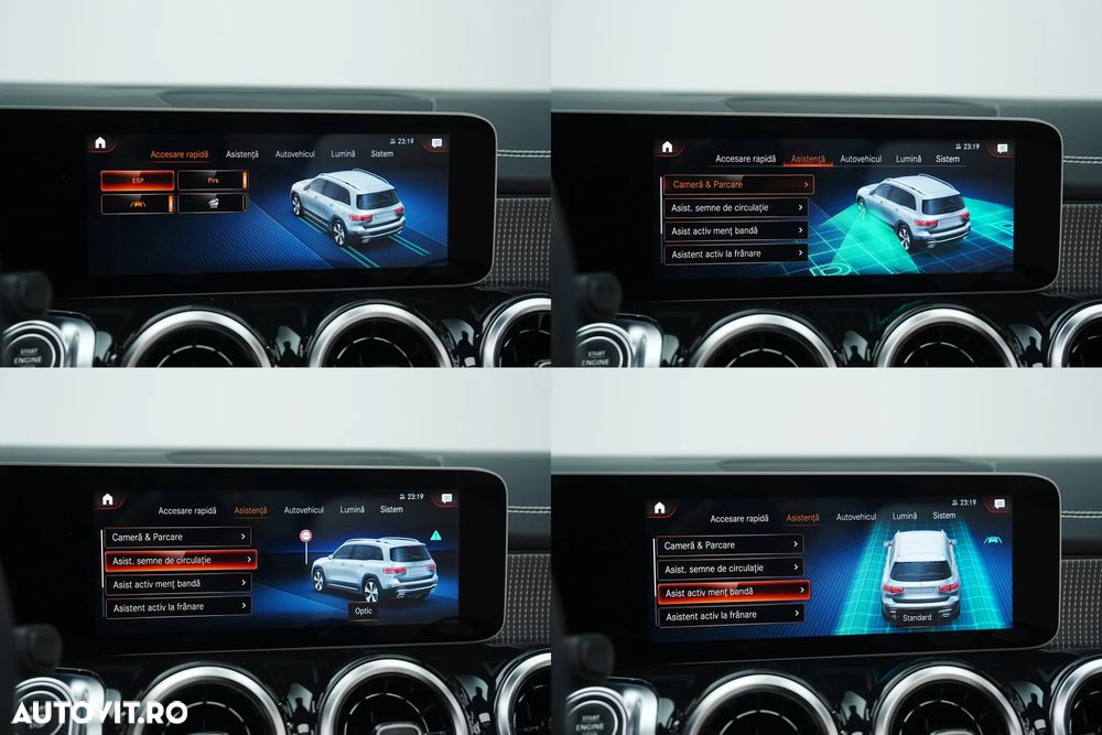 Mercedes-Benz GLB 250 4MATIC 8G-DCT Progressive Advanced - 25