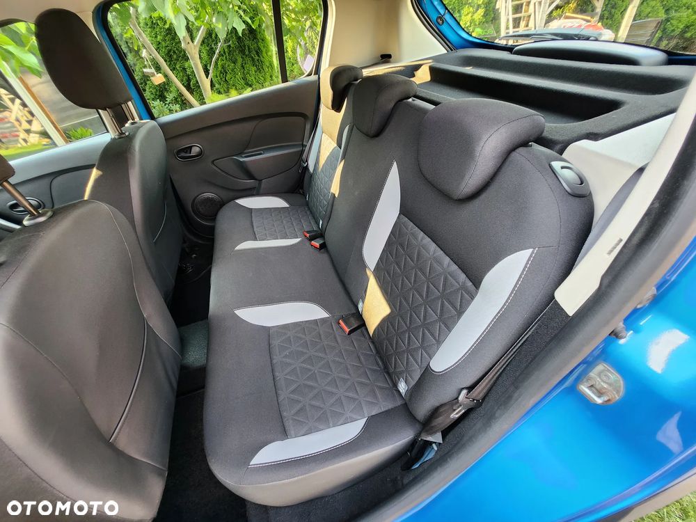 Dacia Sandero - 9