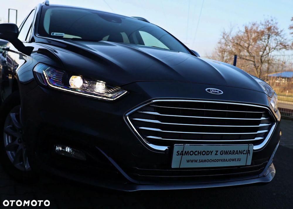 Ford Mondeo 2.0 EcoBlue Trend - 15