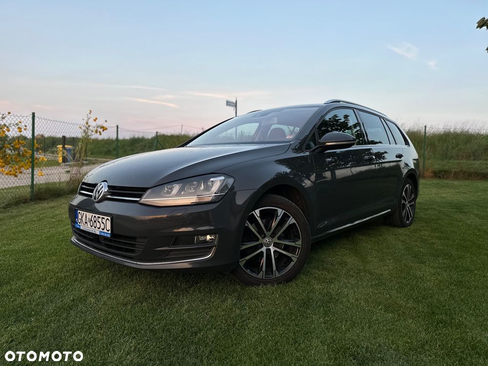Volkswagen Golf 2.0 TDI BMT Highline DSG - 2