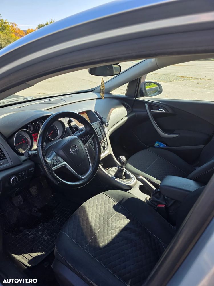 Opel Astra GTC 1.4 Turbo Enjoy - 13
