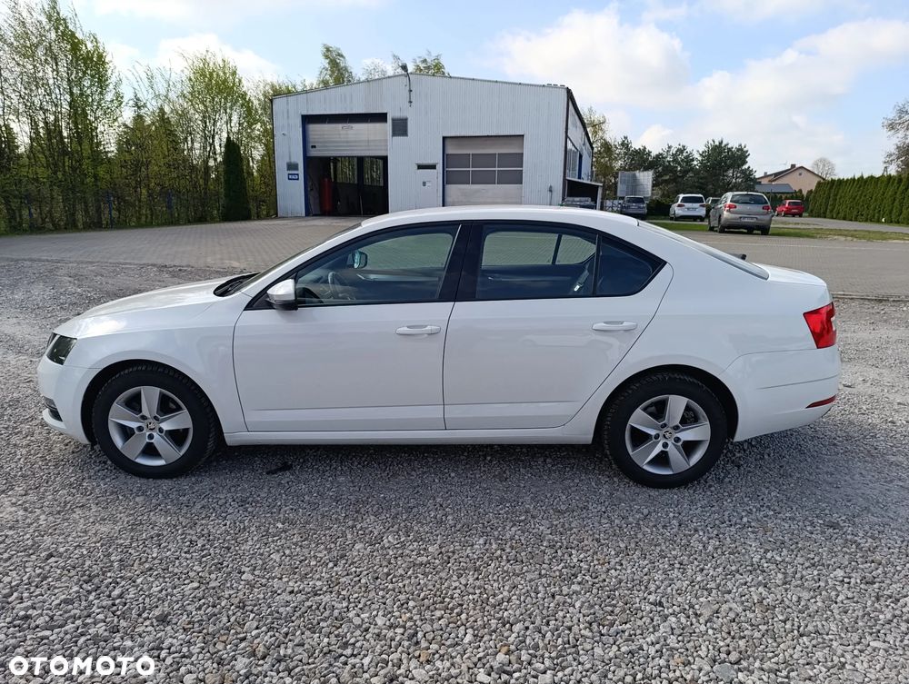 Skoda Octavia 1.0 TSI Ambition - 15
