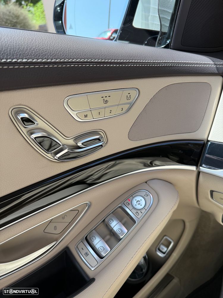 Mercedes-Benz S 350 BlueTEC 164g - 53
