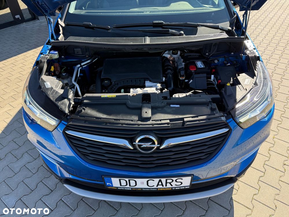 Opel Grandland X 1.2 Start/Stop Automatik INNOVATION - 14