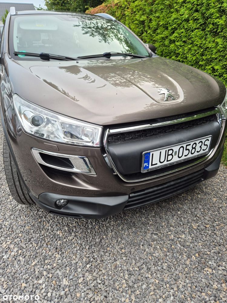 Peugeot 4008 HDI FAP 150 Stop & Start Allure - 2
