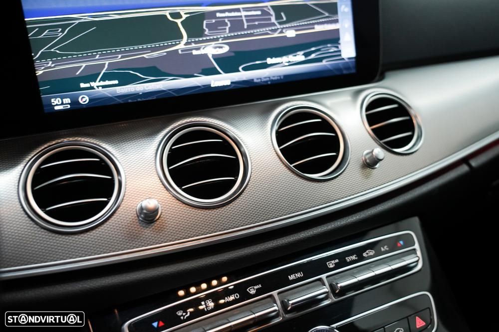 Mercedes-Benz E 220 d Avantgarde - 13