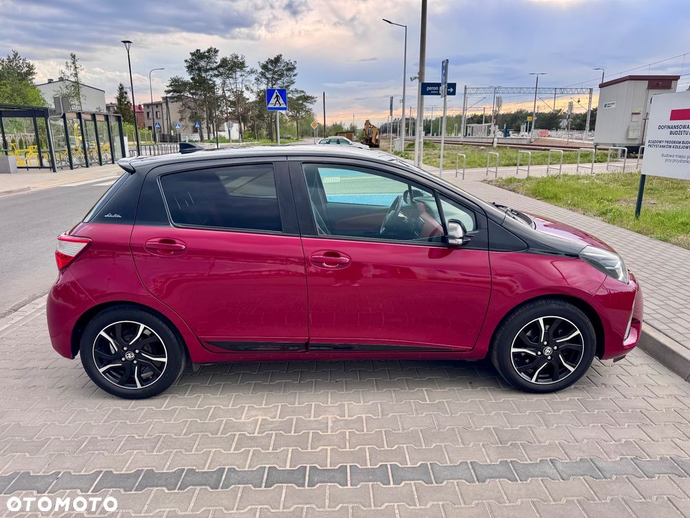 Toyota Yaris 1.5 Selection - 7