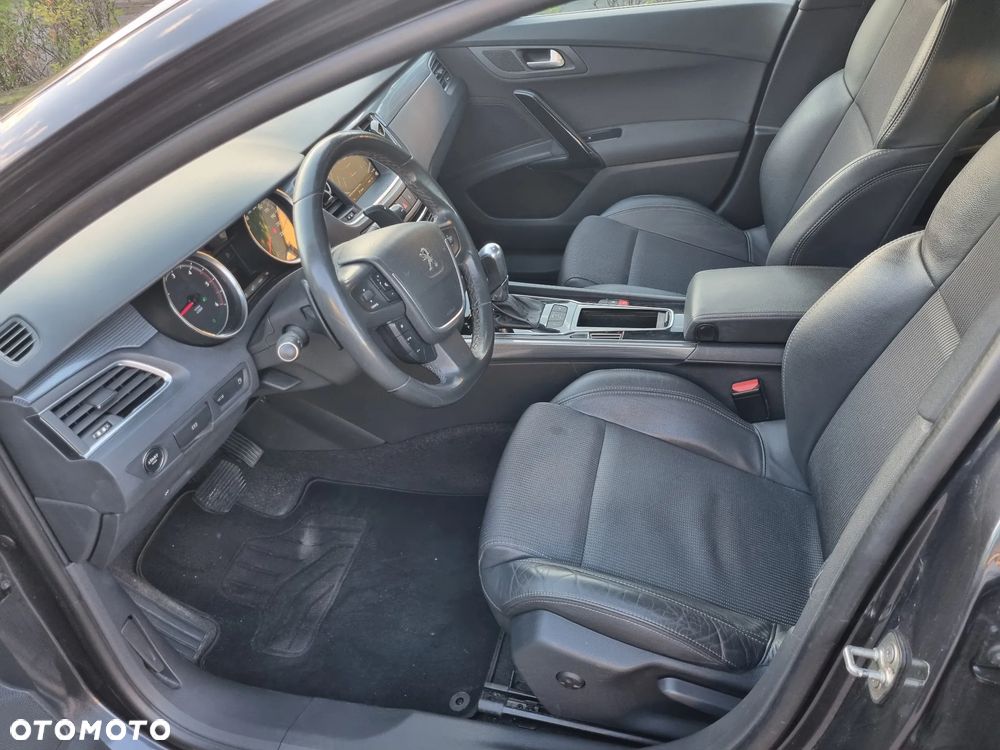 Peugeot 508 BlueHDi 120 EAT6 Stop&Start Allure - 12