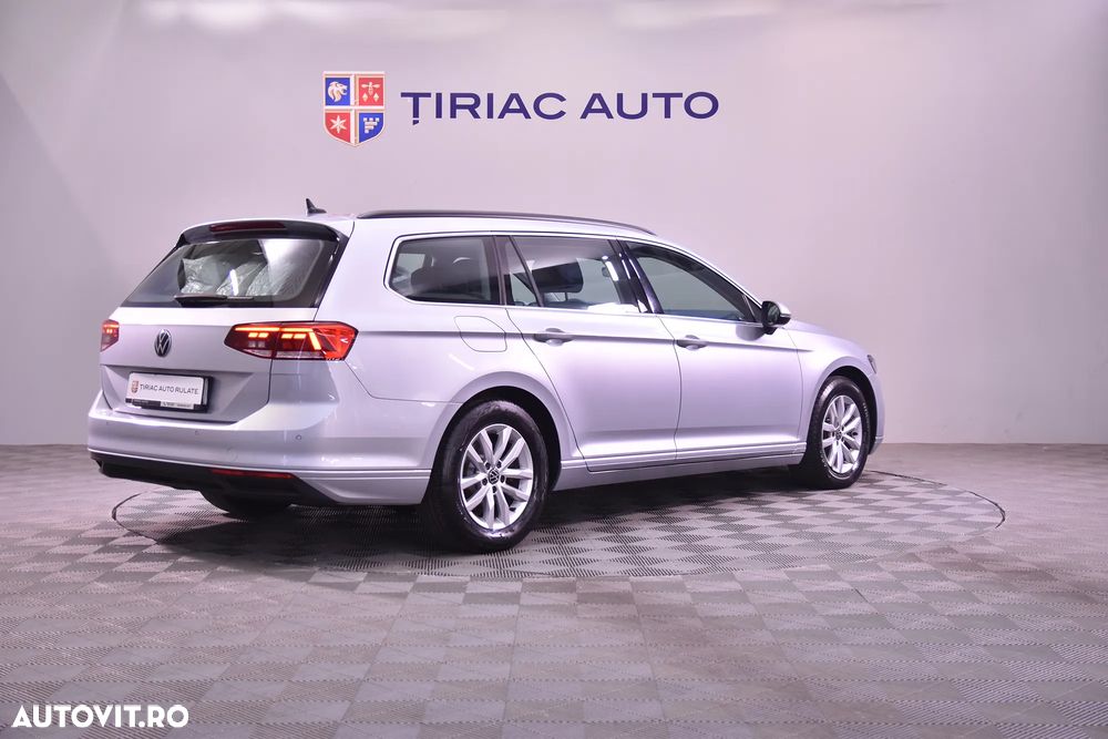Volkswagen Passat - 5