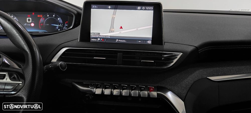 Peugeot 3008 1.5 BlueHDi GT Line - 33