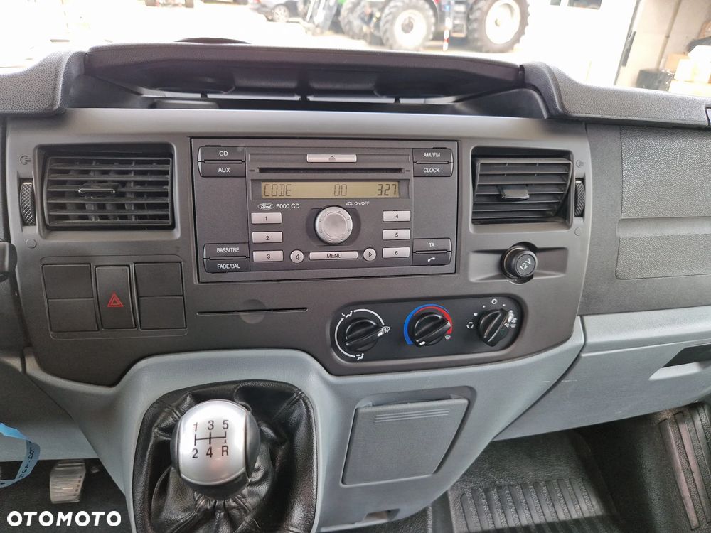 Ford Roller Team Sirio 599 P Special na bazie Ford Transit TDCi. - 40