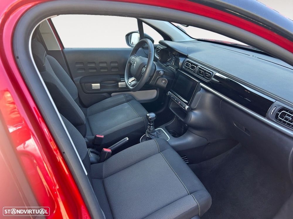 Citroën C3 1.2 PureTech Max - 15