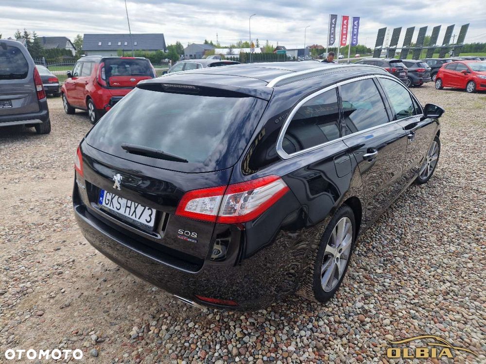 Peugeot 508 - 12