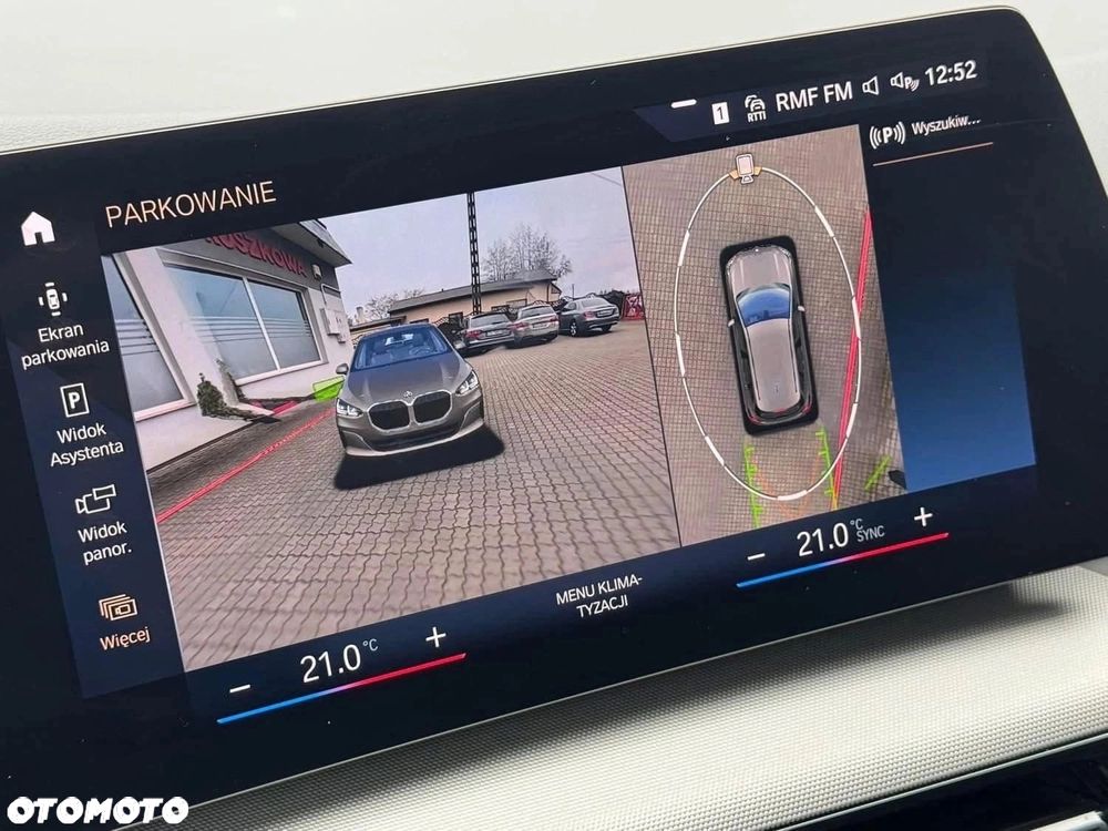 BMW Seria 2 218d Gran Tourer Sport-Aut Luxury Line - 35