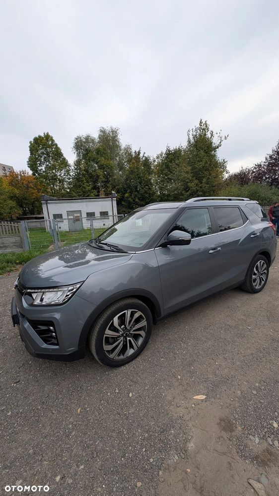 SsangYong/KGM Tivoli - 2