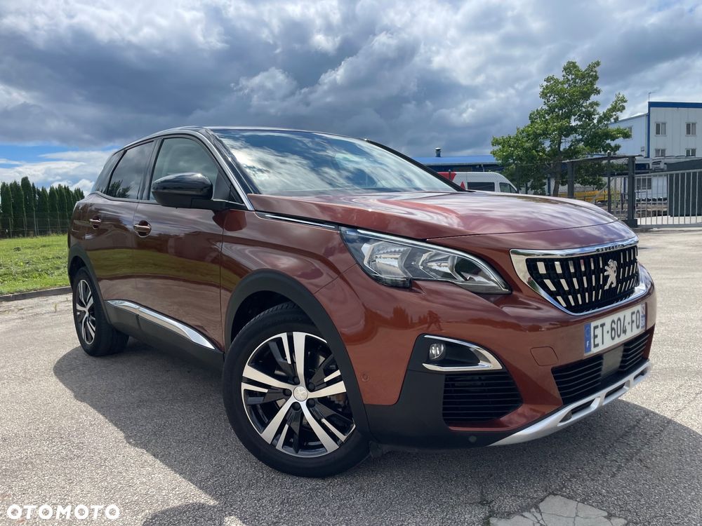 Peugeot 3008 PureTech 130 Stop & Start GPF Allure Business-Paket - 13