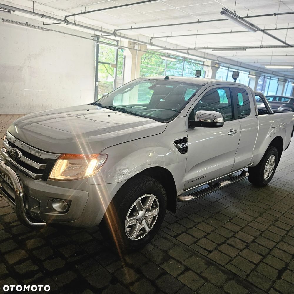 Ford Ranger Limited - 2