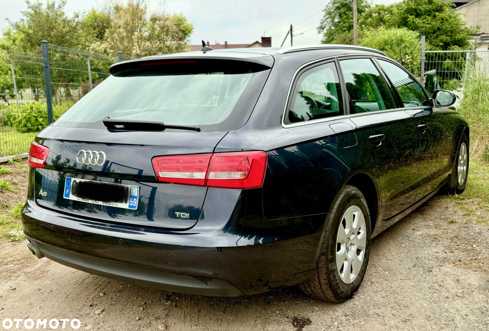 Audi A6 - 5
