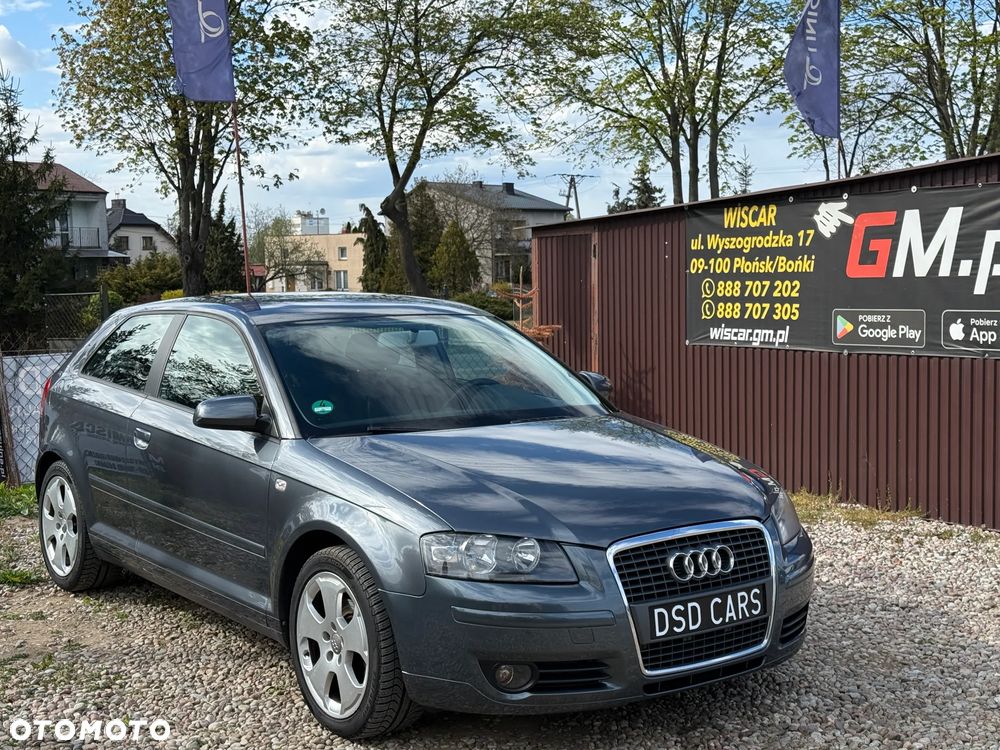 Audi A3 3-drzwiowe - 4