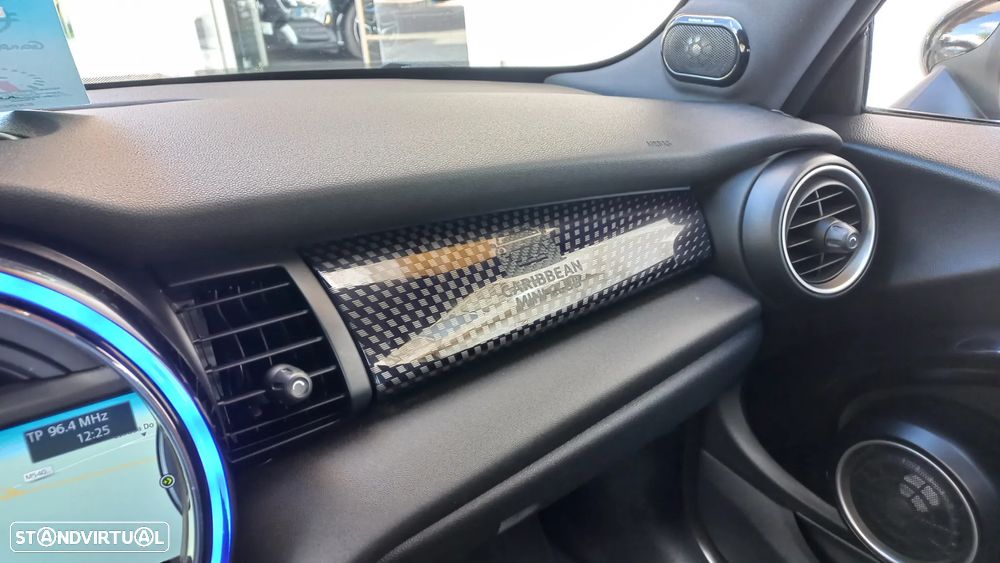 MINI 3 Portas Cooper S Sport Aut. - 23