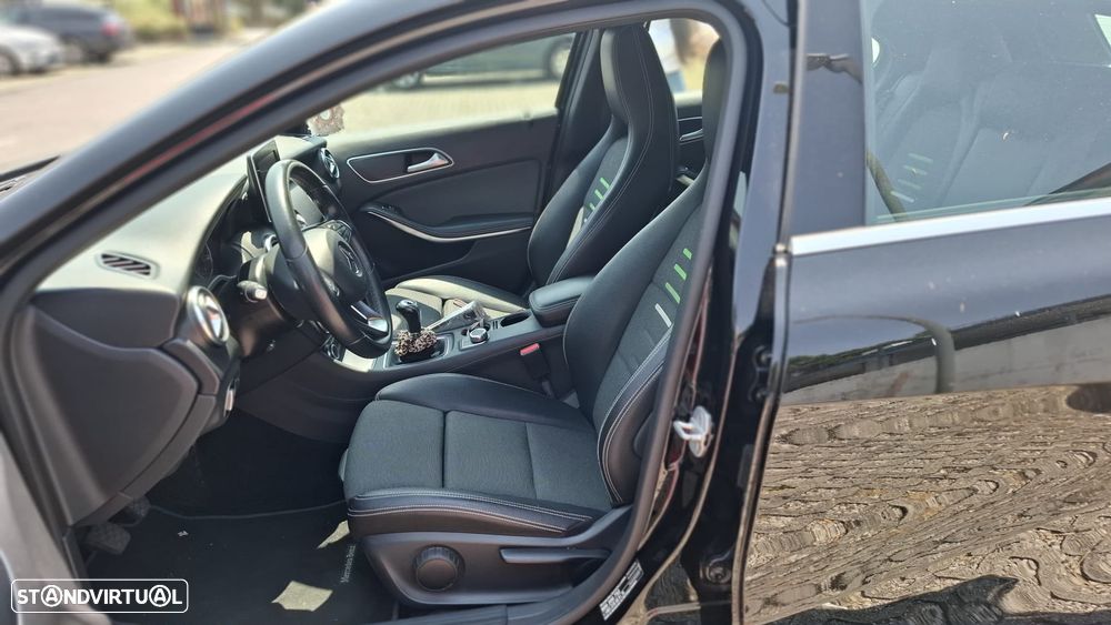Mercedes-Benz A 180 d Style - 8