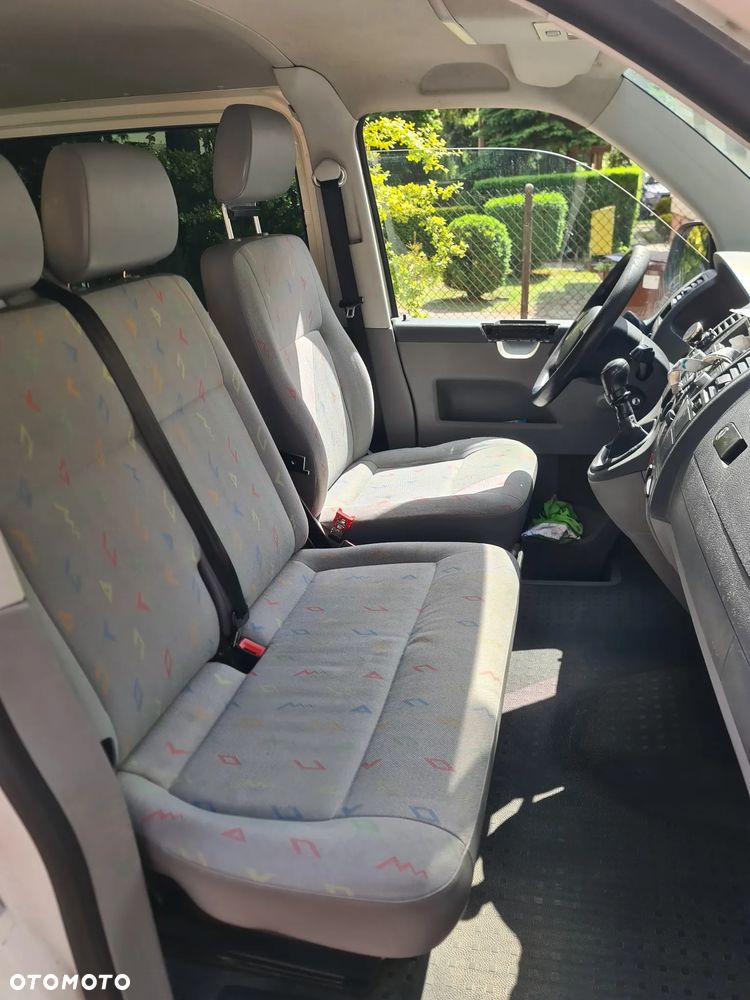 Volkswagen Transporter L1H1 - 4