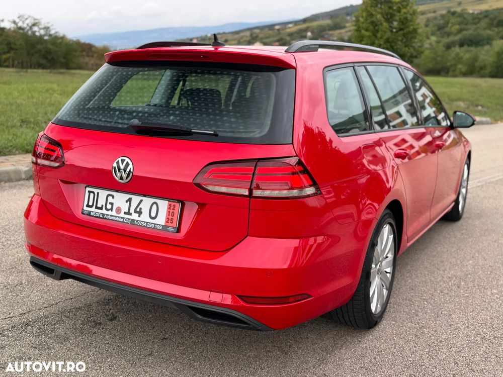 Volkswagen Golf Variant 1.6 TDI SCR United - 3