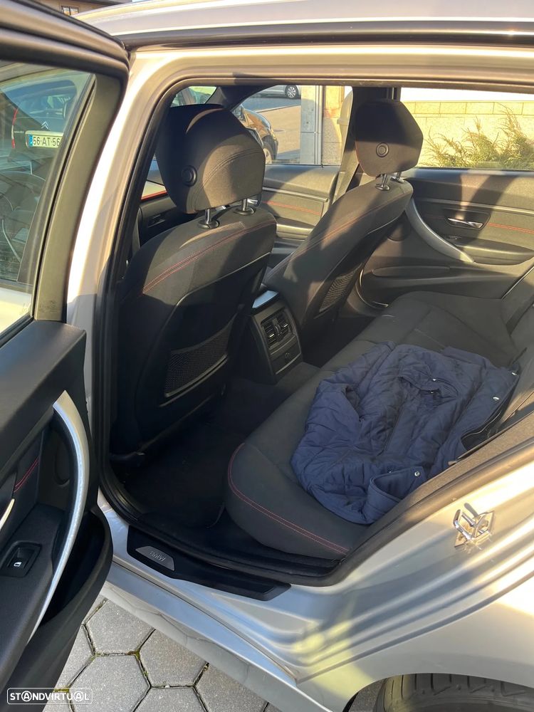BMW 320 d Line Sport - 5