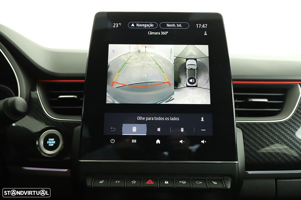 Renault Arkana 1.6 E-Tech R.S.Line - 12