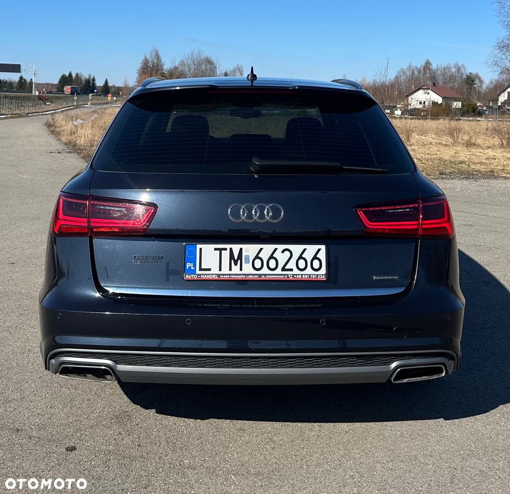 Audi A6 Avant 3.0 TDI quattro S tronic - 4