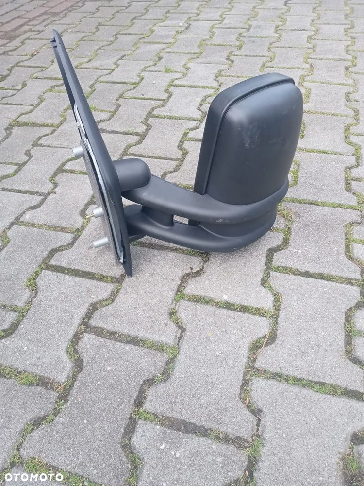 Lusterko L P Renault Mascott wywrot - 8