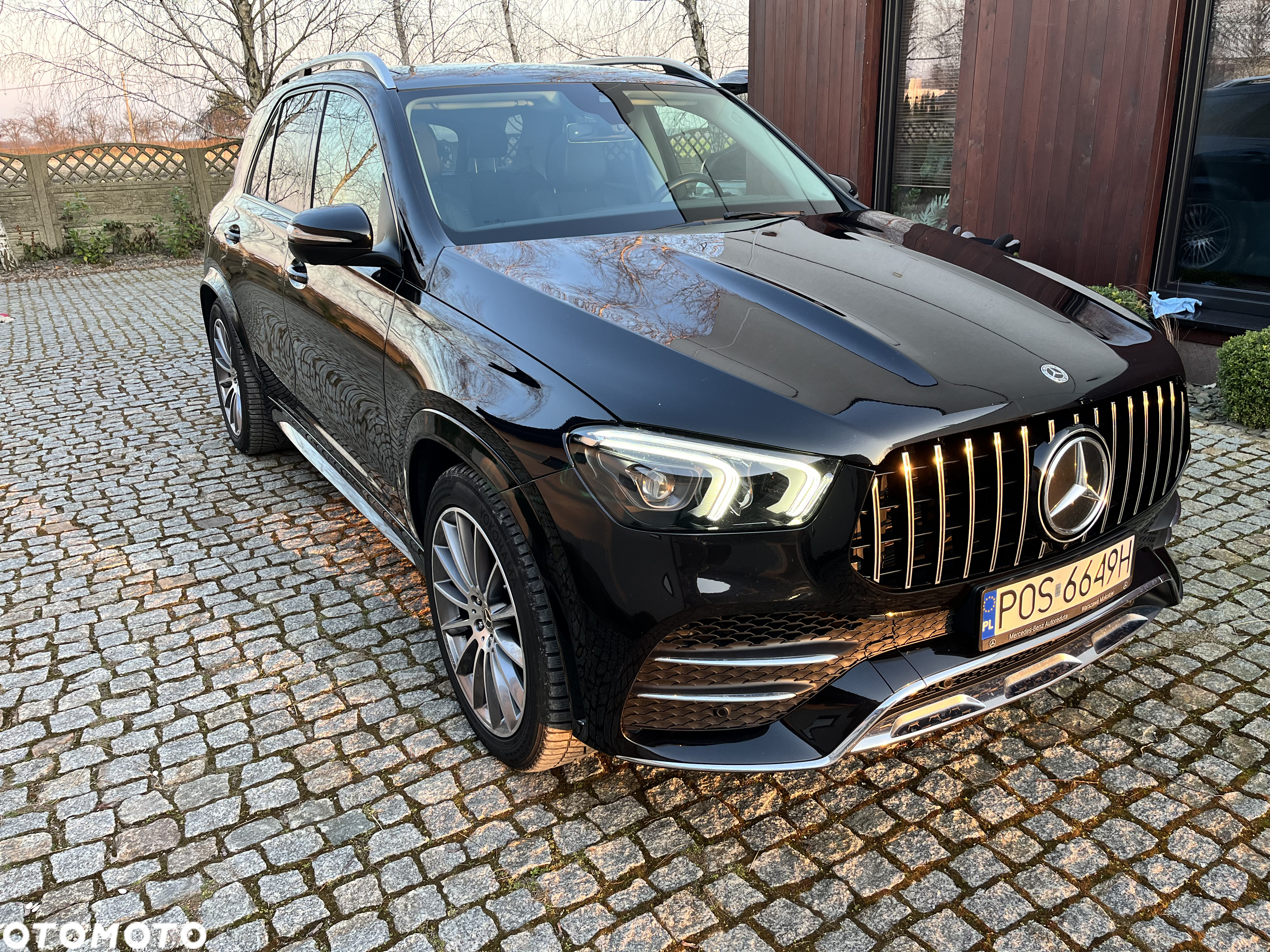 Mercedes-Benz GLE 400 d 4-Matic - 2