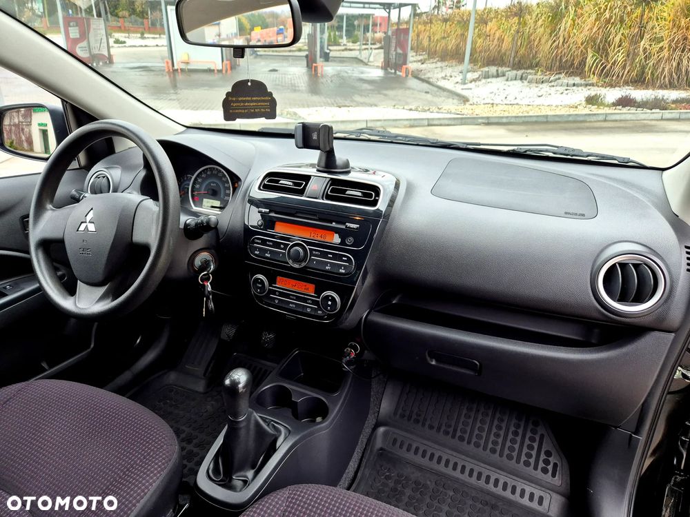 Mitsubishi Space Star 1.2 Clear Tec Intro Edition+ - 29