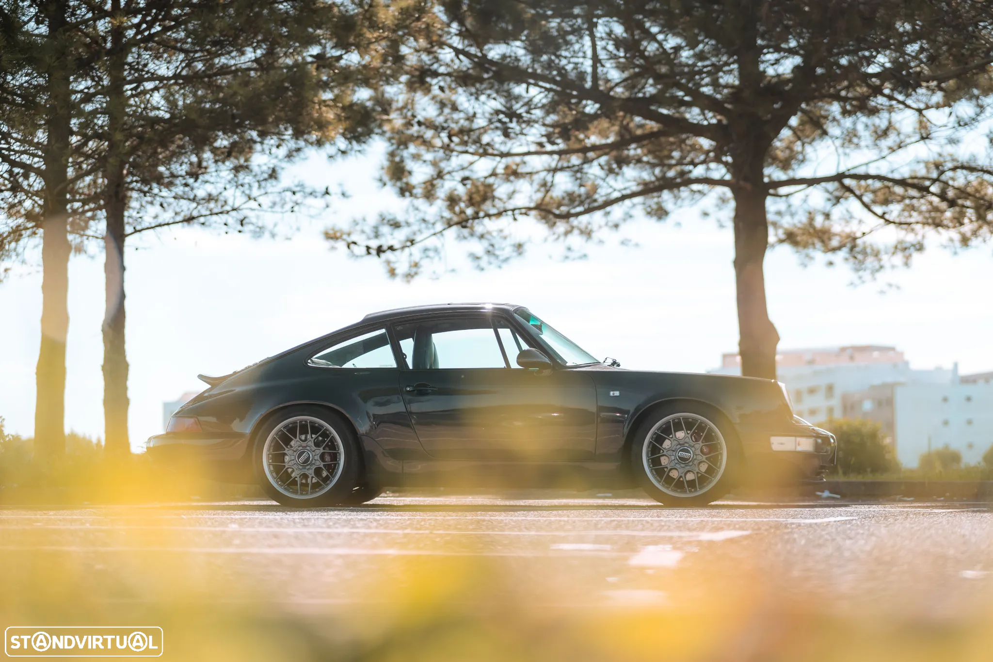 Porsche 911 (964) Coupé 3.6 Carrera 4 - 2
