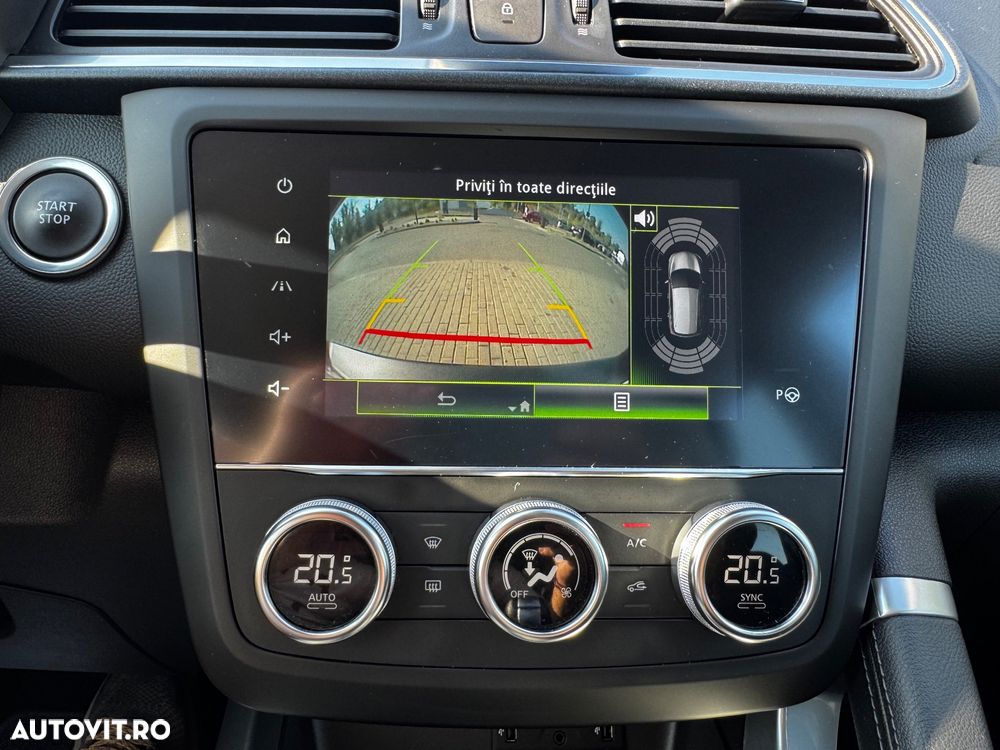 Renault Kadjar TCe EDC GPF Intens - 27