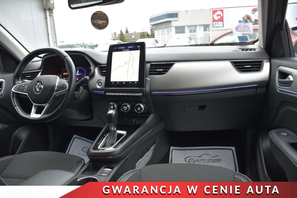Renault Arkana 1.6 E-TECH Intens MMT - 10